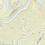 United States Geological Survey Three Sisters, ID (2020, 24000-Scale) digital map