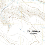 United States Geological Survey Threemile Reservoir, MT (2020, 24000-Scale) digital map