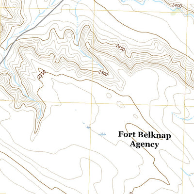 United States Geological Survey Threemile Reservoir, MT (2020, 24000-Scale) digital map
