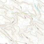 United States Geological Survey Threemile Reservoir, MT (2020, 24000-Scale) digital map