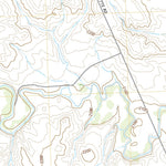 United States Geological Survey Thunder Butte, SD (2021, 24000-Scale) digital map