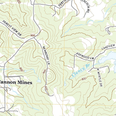 United States Geological Survey Tiff, MO (2021, 24000-Scale) digital map