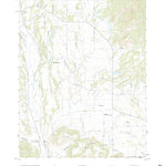United States Geological Survey Tiffany, CO (2022, 24000-Scale) digital map