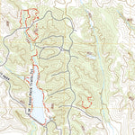 United States Geological Survey Tiffin, IA (2022, 24000-Scale) digital map