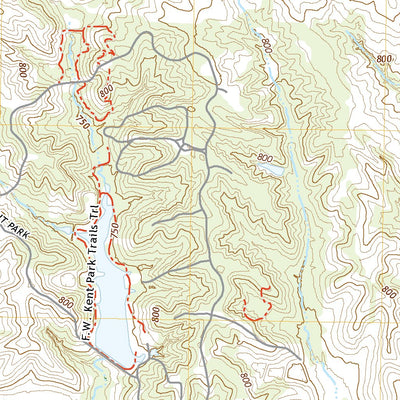 United States Geological Survey Tiffin, IA (2022, 24000-Scale) digital map
