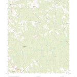 United States Geological Survey Tignall, GA (2020, 24000-Scale) digital map