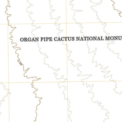 United States Geological Survey Tillotson Peak, AZ (2021, 24000-Scale) digital map