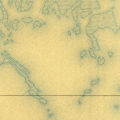 United States Geological Survey Timbalier, LA (1894, 62500-Scale) digital map