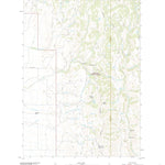 United States Geological Survey Timber Butte, ID (2020, 24000-Scale) digital map