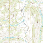 United States Geological Survey Timber Butte, ID (2020, 24000-Scale) digital map
