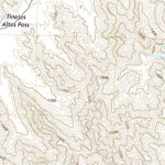 United States Geological Survey Tinajas Altas, AZ (2021, 24000-Scale) digital map