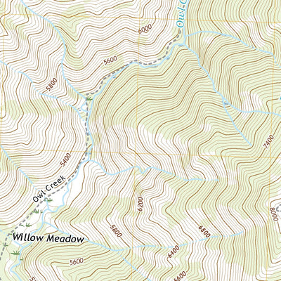 United States Geological Survey Tincup Hill, ID (2020, 24000-Scale) digital map