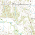 United States Geological Survey Tingley NE, IA (2022, 24000-Scale) digital map