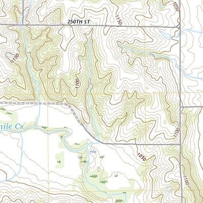 United States Geological Survey Tingley NE, IA (2022, 24000-Scale) digital map