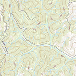 United States Geological Survey Tioga, OR (2020, 24000-Scale) digital map