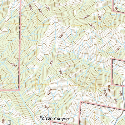 United States Geological Survey Tiptop, WA (2020, 24000-Scale) digital map