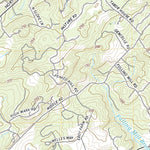 United States Geological Survey Tisbury Great Pond, MA (2021, 24000-Scale) digital map