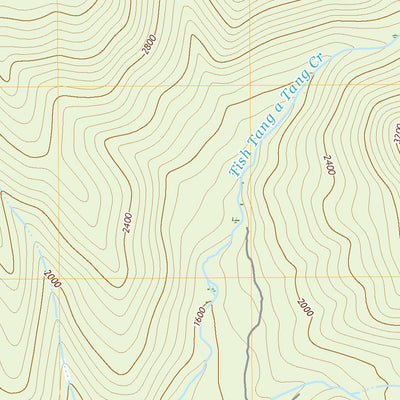 United States Geological Survey Tish Tang Point, CA (2022, 24000-Scale) digital map