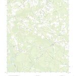 United States Geological Survey Tison, GA (2020, 24000-Scale) digital map