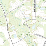 United States Geological Survey Tison, GA (2020, 24000-Scale) digital map