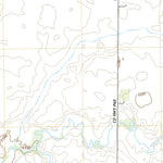United States Geological Survey Titonka, IA (2022, 24000-Scale) digital map