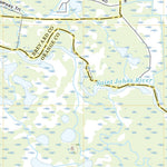United States Geological Survey Titusville SW, FL (2021, 24000-Scale) digital map