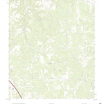 United States Geological Survey Tobe Branch, TX (2022, 24000-Scale) digital map
