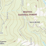 United States Geological Survey Tobias Peak, CA (2022, 24000-Scale) digital map