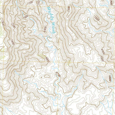 United States Geological Survey Tohatchi, NM (2020, 24000-Scale) digital map