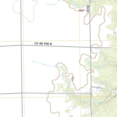 United States Geological Survey Toledo, IL (2021, 24000-Scale) digital map