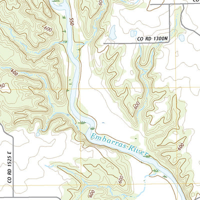 United States Geological Survey Toledo, IL (2021, 24000-Scale) digital map