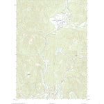 United States Geological Survey Toledo North, OR (2020, 24000-Scale) digital map