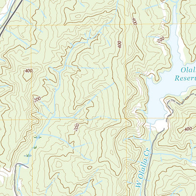 United States Geological Survey Toledo North, OR (2020, 24000-Scale) digital map