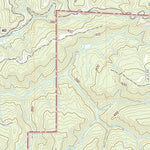 United States Geological Survey Toledo South, OR (2020, 24000-Scale) digital map