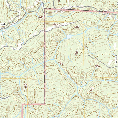 United States Geological Survey Toledo South, OR (2020, 24000-Scale) digital map