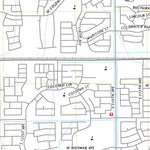 United States Geological Survey Tolleson, AZ (2021, 24000-Scale) digital map
