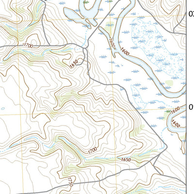 United States Geological Survey Tolley, ND (2020, 24000-Scale) digital map