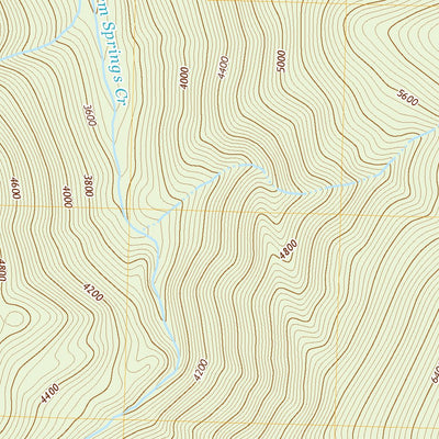 United States Geological Survey Tom Beal Peak, ID (2020, 24000-Scale) digital map