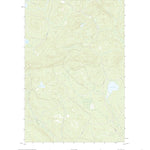 United States Geological Survey Tomhegan Pond, ME (2021, 24000-Scale) digital map