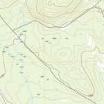 United States Geological Survey Tomhegan Pond, ME (2021, 24000-Scale) digital map