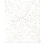 United States Geological Survey Tonalea, AZ (2021, 24000-Scale) digital map