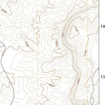 United States Geological Survey Tonalea, AZ (2021, 24000-Scale) digital map