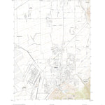 United States Geological Survey Tooele, UT (2020, 24000-Scale) digital map