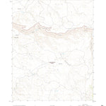 United States Geological Survey Toothpick Ridge, AZ (2021, 24000-Scale) digital map