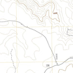 United States Geological Survey Toothpick Ridge, AZ (2021, 24000-Scale) digital map