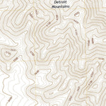 United States Geological Survey Topaz Mountain SW, UT (2020, 24000-Scale) digital map