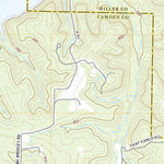 United States Geological Survey Toronto, MO (2021, 24000-Scale) digital map
