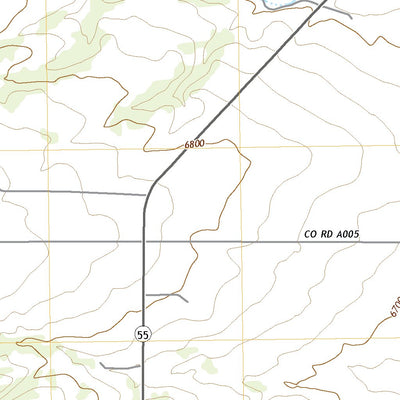 United States Geological Survey Torreon, NM (2020, 24000-Scale) digital map