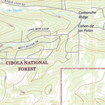 United States Geological Survey Torreon, NM (2020, 24000-Scale) digital map