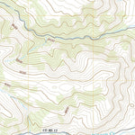 United States Geological Survey Torres, CO (2022, 24000-Scale) digital map
